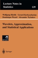 Wavelets, Approximation, and Statistical Applications