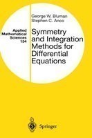 Symmetry and Integration Methods for Differential Equations