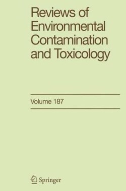 Reviews of Environmental Contamination and Toxicology