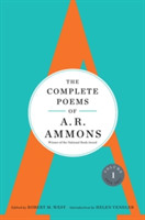 Complete Poems of A. R. Ammons