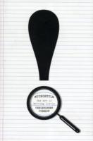 Microstyle The Art of Writing Little