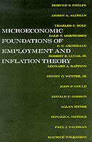 Microeconomic Foundations of Employment and Inflation Theory