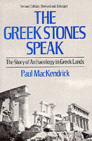 Greek Stones Speak