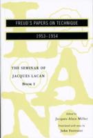 Seminar of Jacques Lacan