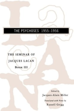 Seminar of Jacques Lacan