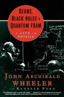 Geons, Black Holes, and Quantum Foam