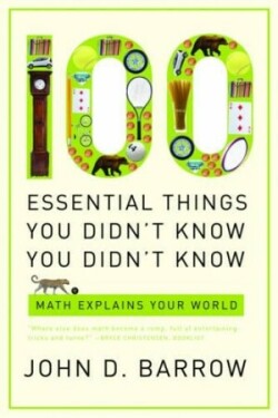 100 Essential Things You Didn't Know You Didn't Know