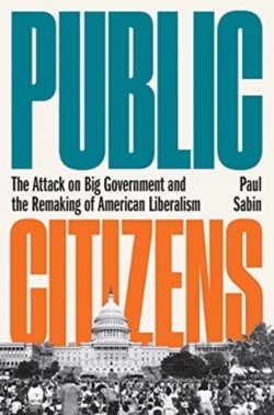 Public Citizens - The Attack on Big Government and the Remaking of American Liberalism