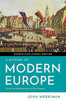 History of Modern Europe