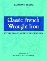 Classic French Wrought Iron