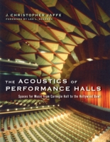 Acoustics of Performance Halls