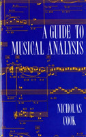 Guide to Musical Analysis