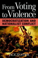From Voting to Violence