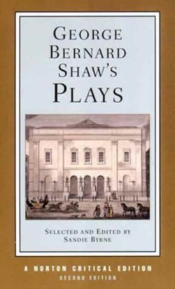 George Bernard Shaw´s Plays