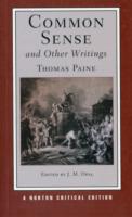 Common Sense and Other Writings