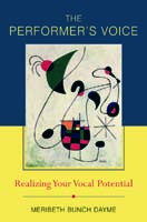Performer's Voice Realizing Your Vocal Potential