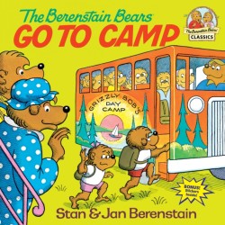 Berenstain Bears Go To Camp