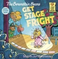 Berenstain Bears Get Stage Fright