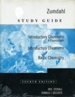 Study Guide for Zumdahl S Introductory Chemistry: A Foundation, 4th