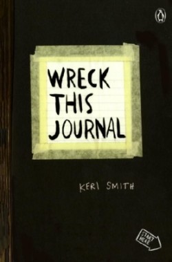 Wreck This Journal (Black) Expanded Ed.