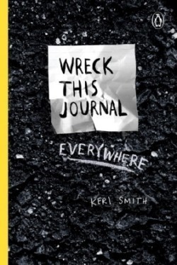 Wreck This Journal Everywhere