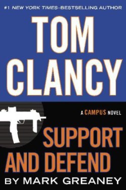 Tom Clancy Support and Defend