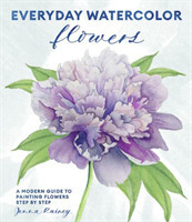 Everyday Watercolor Flowers