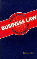 Savage and Bradgate: Business Law