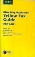BDO Stoy Hayward's Yellow Tax Guide