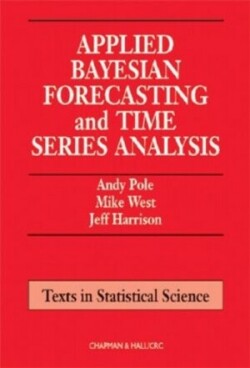 Applied Bayesian Forecasting and Time Series Analysis