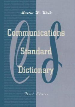 Communications Standard Dictionary