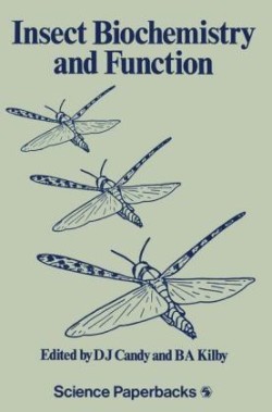 Insect Biochemistry and Function