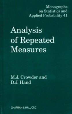 Analysis of Repeated Measures