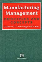 Manufacturing Management