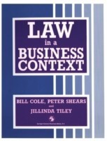 Law in a Business Context