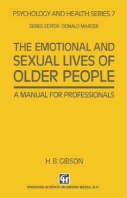 Emotional and Sexual Lives of Older People