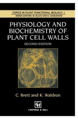 Physiology and Biochemistry of Plant Cell Walls