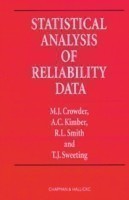 Statistical Analysis of Reliability Data