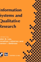 Information Systems and Qualitative Research