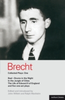 Brecht Collected Plays: 1