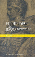 Euripides Plays: 1 