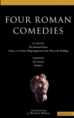 Four Roman Comedies