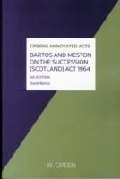Bartos and Meston on the Succession (Scotland) Act 1964