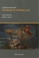 Glanville Williams Textbook of Criminal Law