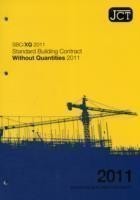 JCT:Standard Building Contract Without Quantities 2011