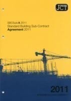 JCT:Standard Building Sub-Contract Agreement 2011