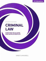 Criminal Law - The Fundamentals