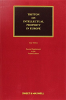 Tritton on Intellectual Property in Europe