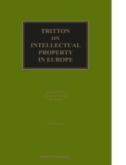 Tritton on Intellectual Property in Europe