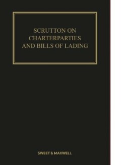 Scrutton on Charterparties and Bills of Lading